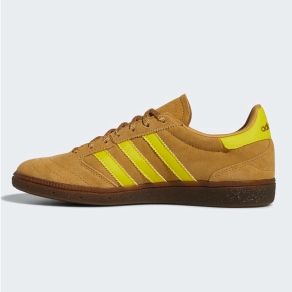 adidas Busenitz Vintage Golden Beige / Yellow - Picture 3 of 9